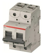ABB 2CCS862001R0805 S802S-B80 Säkring 2-polig