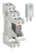 ABB CR-P230AC2LC92 Gränssnittsrelä Nominell spänning: 230 V 10 st