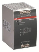 ABB CP-E 24/10.0, 115 - 230 V, 10 A, Grå, 83 mm, 123,6 mm, 123,6 mm