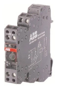 ABB RBR111R-24VUC Gränssnittsrelä Nominell spänning: 24 V 1 x gränslägesbrytare 5 st