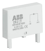 Indstiksmodul 1 stk ABB CR-U 21 N/A