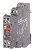 ABB RB111R-24VUC Interfacerelæ Nominel spænding: 24 V 1 x sluttekontakt 1 stk
