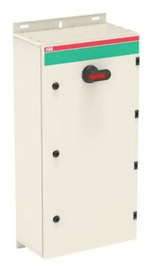 Sort 3-polig 400 A ABB 1SCA022513R8690