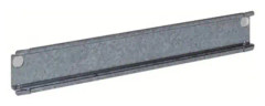 Striebel & John ZX21P30 DIN-skinne Stål 240 mm 30 stk