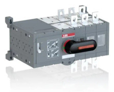 Sort 3-polig 400 A ABB 1SCA022847R1550