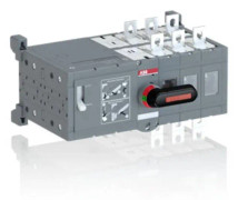 Sort 3-polig 160 A ABB 1SCA022845R8450
