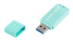 GOODRAM UME3 CARE - USB flash-enhet - 128 GB - USB 3.0