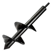 Jordborr Planteringsborr 30cm för borrmaskin