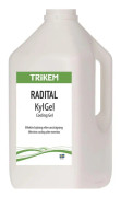 Trikem Radital Kyl Gel 2500 ml