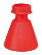 Beholder 2.5 ltr Rød til Nito Clean Ergo,stk