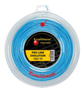 Kirschbaum Kirschbaum - Kirschbaum Pro Line Rough (200 m) 1.25 mm/17 gauge, Tennissena