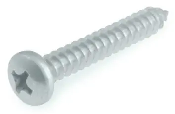 Suki Tapp.Screw 4.2X19 A2 Ph2 Din7981/10Pcs
