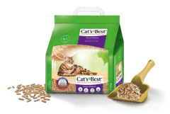 CAT’S BEST NatureGold Cat Litter 20 l