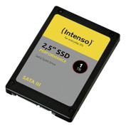 Intenso performance - SSD - 1 TB - inbyggd - 2.5" - SATA 6Gb/s
