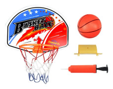 Hängande basketkorg