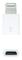 Adapter micro-USB till Lightning NANOCABLE 10.10.4100