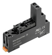 Weidmüller SDI 2CO Reläuttag (B x H) 15,8 mm x 80,2 mm 10 st