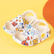 Baby småbarn vuxna slip-on mode sandaler