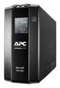 BR900G-GR - APC Back-UPS Pro 900 - UPS - AC 230 V - 540 Watt - 900 VA - USB - utgångskontakter: 5