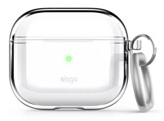 Elago AirPods 3 Skal Clear Case Transparent Klar