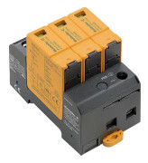 Weidmüller 2730510000 VPU AC II US 3 120/50 Överspänningsskydd 20 kA 1 st
