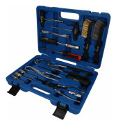 BRILLIANT TOOLS Universella bromsverktyg 15 delar