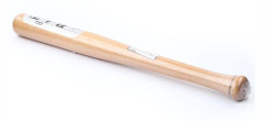 Solid Wood Baseball Bat för Bit Hardwood Bats 53cm 63cm 73cm 83cm Outdoor Sports Fitness Ryska federationen