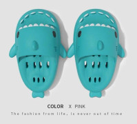 shark tofflor badtofflor massagetofflor herr dam grön