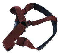 VGW BÄLTE EXTENSION COFFEE XL 74-83CM BRÖSTOMFÅNG