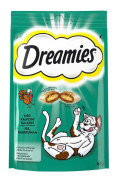 DREAMIES KATTGODIS KALKON 60GR