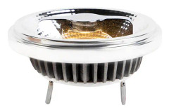 G53 dimbar AR111 LED-reflektorlampa 12W 600 lm 2700K