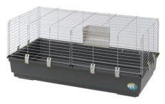 FP RABBIT 120EL MIX119x58.5x49CM MED HÖHÄCK