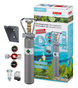 EHEIM CO2 SET400 500GR