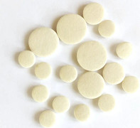 Klarinett-putor, komplett set