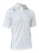 Kookaburra Unisex Adult Pro Player Cricket Shirt för vuxna spelare