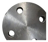 Blindfl. DN50 - EN 1092-1 Type 05/A PN16 P250GH