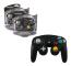 Teknogame Gamecube Controller Black (Retro Orderable)