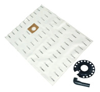 Centraldammsugare Allaway Adapterkit 20 l (BA)