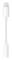  Apple Lightning to 3.5 mm Headphone Jack Adapter