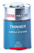 Inter-Troton Thinner 300002236 For Acrylic Lacquer 1L