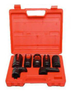 Proline Set of sockets for lambda sensors and injectors 7 elements (46844)