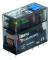 Relpol miniatyr effektrelä 2P 16A 24V DC (2615197)
