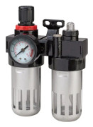 Pro-Line REDUCERARE MED FILTER MANOMETER OCH OLJARE 1/4" PROLINE 66387 PROLINE