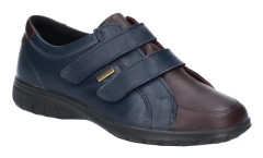 Cotswold Kvinnor/Damer Haythrop Touch Fastening Läderskor