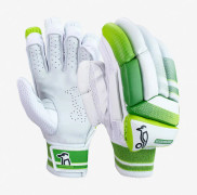 Kookaburra Childrens/Kids Kahuna 4.1 Leather Right Hand Batting Glove