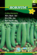 Spritärt (låg) 'Fruhe harzerin' frö