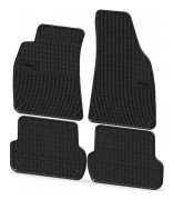 Frogum Golvmattor i gummi AUDI A4 (B6/B7) 2001-2007/SEAT EXEO 2008-