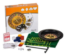 Froster Home Casino Roulette, Black Jack, Poker, Craps