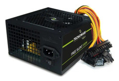 Tecnoware FAL550FS12, 550 W, 180 - 264 V, 47 - 63 hz, 5 A, 23 A, 30 A