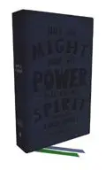 KJV Holy Bible: Thinline Youth Edition, Blue Leathersoft, Red Letter, Comfort Print: King James Version (Verse Art Cover Collection)